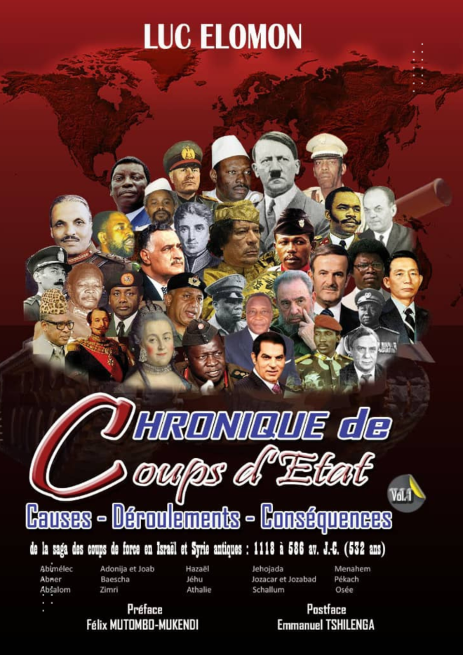 Chronique de coups d'Etat Volume 1