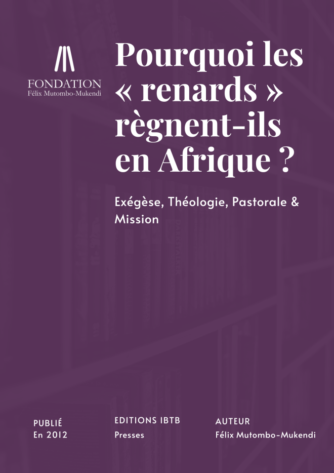 Pourquoi les "renards" règnent-ils en Afrique?