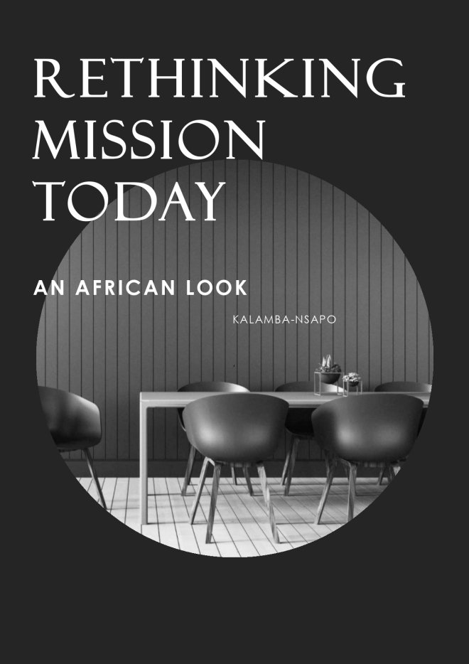 Rethinking Mission Today - An African look